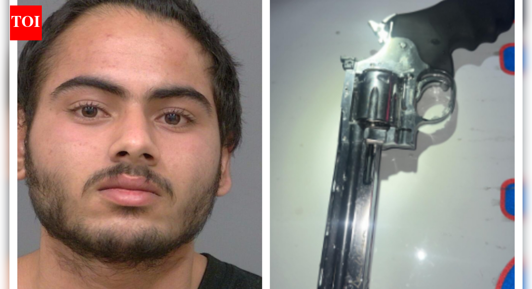 Indian-origin Jagdeep Singh arrested in Canada for threatening man with a fake gun