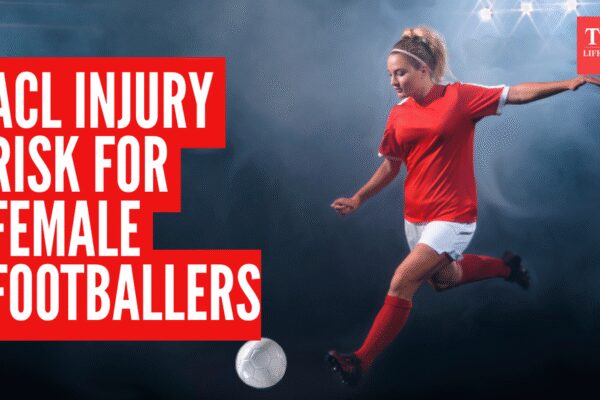 ACL injury: Are female footballers more prone to the injury than male players? |