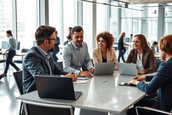 Why are fewer women than men interested in promotions in the US?