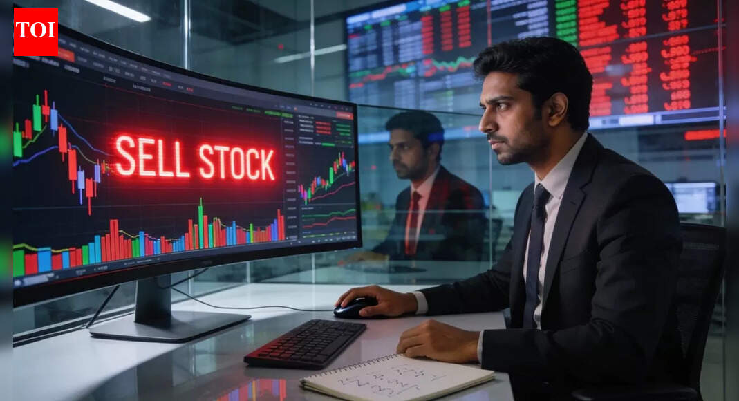 When should you sell a stock? How to turning selling from an emotional reaction into an investment decision – explained