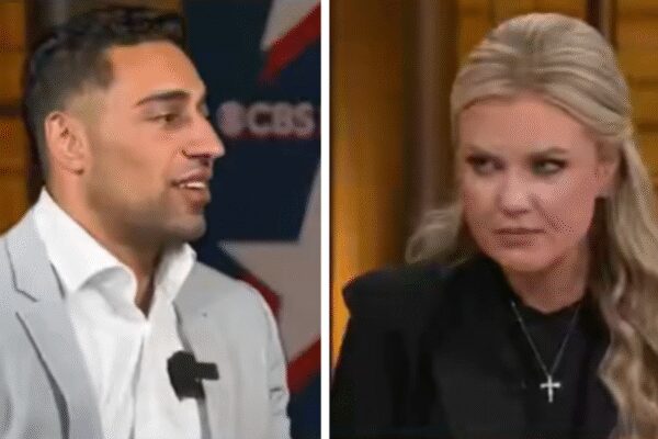 ‘Arrives at events with fireworks like a WWE superstar’: Comedian mocks Erika Kirk in viral parody video