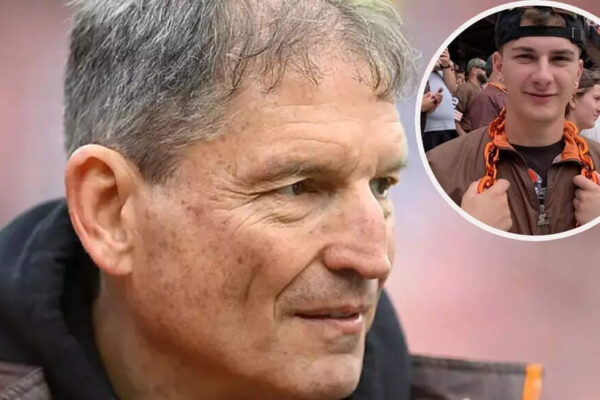 ‘My hero’: How Bryce Dunlap’s liver donation led to Browns’ most personal, powerful, and the rarest Dawg Pound captain moment in Cleveland