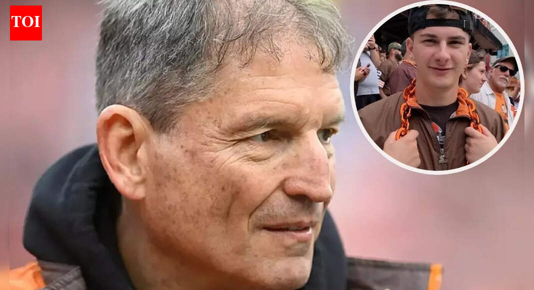 ‘My hero’: How Bryce Dunlap’s liver donation led to Browns’ most personal, powerful, and the rarest Dawg Pound captain moment in Cleveland