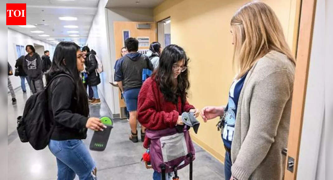 When phones disappear, time telling disappears too: How NYC classrooms exposed an unexpected skills gap