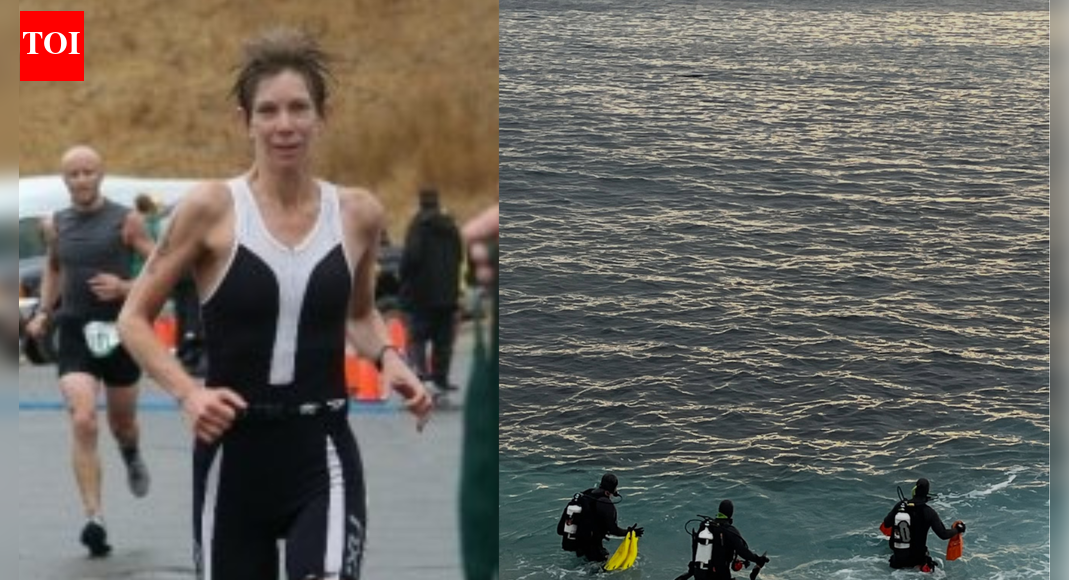 Who was Erica Fox? Family identifies missing swimmer after body recovered off California coast amid shark sighting reports
