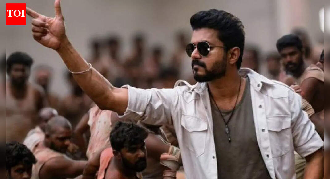 ‘Jana Nayagan’: Thalapathy Vijay’s film faces censor struggle, Will the action drama face a delay?