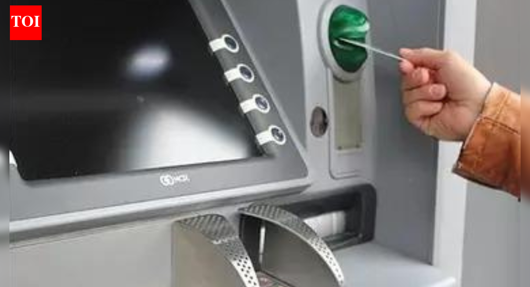 ATMs reduce in India in FY25; fueled by shift to digital payments: RBI