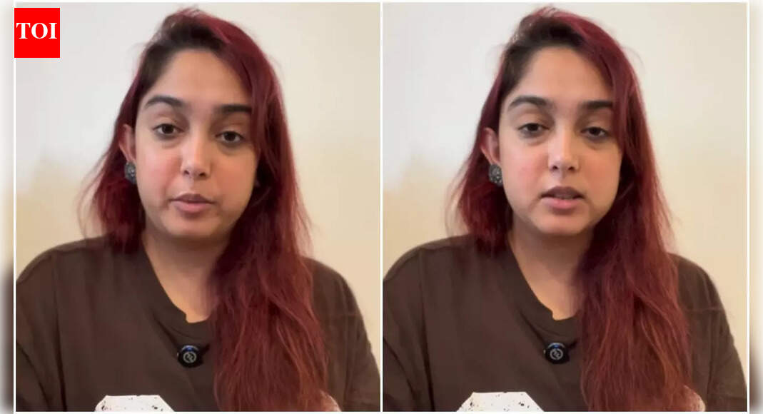 Aamir Khan’s daughter Ira Khan comes out in the open about her struggle with body image issues, saying, ‘Yes, I’m fat, and actually obese for my age’