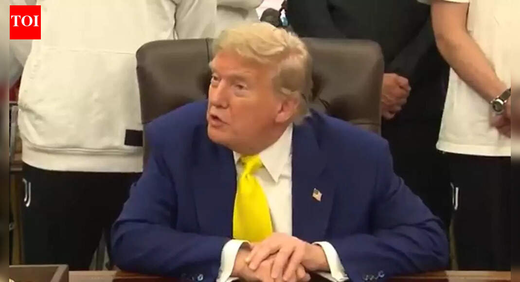 ‘Major explosion in dock area’: US hits drug boat loading facility in Venezuela, Trump announces