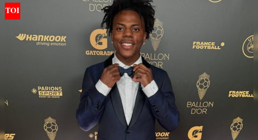 Full list of countries on IShowSpeed’s Africa tour as it officially begins