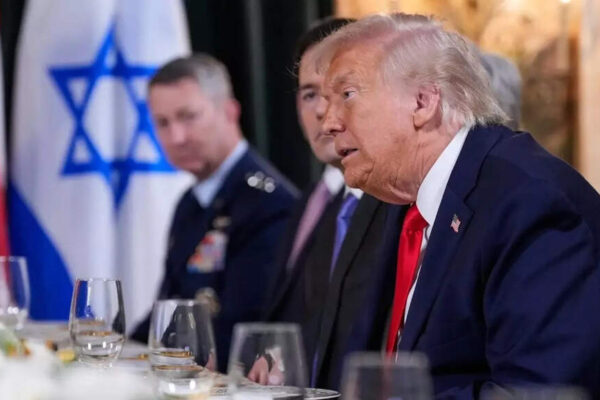 ‘I solved 8 wars, how about India and Pakistan’: Trump repeats claims on hot mic