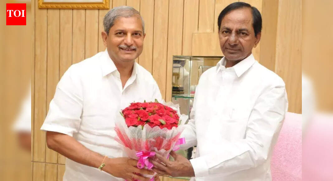 Chennamaneni Ramesh (left) with BRS president KCR (File photo) Hyderabad: A year after Telangana HC declared that former BRS MLA Chennamaneni Ramesh was not an Indian citizen and imposed a Rs 30 lakh fine on him for concealing his German citizenship while contesting assembly elections, he continues to receive a pension of Rs 60,000 as a former MLA.Congress MLA Adi Srinivas has urged the assembly secretary not to pay the pension to Ramesh, arguing that he is not entitled to any govt benefits, and has demanded the recovery of benefits, emoluments, and salary already given to the German citizen.”As there has been no action on my previous request, I am again urging the assembly secretary and the Speaker to stop his pension immediately. I will approach the HC on this issue again, if required,” said Srinivas, who had challenged Ramesh’s citizenship.Sources said the assembly secretary had earlier informed Srinivas that the high court order did not mention recovering salary and other emoluments from Ramesh, and that there was no provision under existing rules to make such recoveries.Under the Telangana assembly rules, former MLAs are entitled to a pension, medical reimbursement, and other benefits. As Ramesh had served four terms as MLA from Vemulawada, he drew over Rs 50,000 as monthly pension from Dec 2023. Following court order, Ramesh paid Rs 30 lakh in damages.Former Telangana advocate general K Rama Krishna Reddy said, “The legislative secretary cannot decide on pension issues as he does not have adjudicating powers. The assembly Speaker can decide whether Ramesh is entitled to the pension, as this is a decision to be taken post-disposal of the court case. Srinivas can also approach the competent court on the issue.”He added that Srinivas had approached Supreme Court by filing a special leave petition to declare him elected for the terms Ramesh served as MLA. However, in Aug this year, Supreme Court, declining to interfere, said it could not ‘resurrect’ the matter as the term of the election had already ended.”Even SC did not address the emoluments and pension when the present MLA approached top court,” a source close to Ramesh told TOI.About the AuthorKoride MaheshKoride Mahesh has been working with the Times of India, Hyderabad for over two decades. He is currently senior assistant editor of TOI, Hyderabad. He holds PhD (doctorate) in Journalism and has a total of 32 years of experience in print journalism. He extensively writes on urban infrastructure, projects, civic issues, real estate market, land issues, energy, irrigation and state govt administration in Telangana. He also covers state political developments, especially BRSRead MoreEnd of ArticleFollow Us On Social MediaVideos‘We Will Win In The End’: Kuldeep Sengar’s Daughter Speaks After SC order On Unnao Rape Sentence’No Amount Of Finger Pointing…’: India Slams Pakistan Over Comments On Minorities In India’Blown Up In A Car’: Woman Threatens Asim Munir In Bradford Rally, Pakistan Summons UK EnvoyTurn Chicken’s Neck Into Elephant: Sadhguru Flags Siliguri Corridor As Strategic Weak Link’Won’t Spare A Single Infiltrator’: Amit Shah’s Poll Promise In Assam, Slams Cong Over InfiltrationUnnao Rape Survivor Welcomes Supreme Court Order, Says Legal Fight To Continue Till Sengar Is HangedSupreme Court Stays Its Order On Aravalli Definition, Environment Minister Welcomes Move’Called Minor Matter, Refused FIR’: Tripura Student Angel Chakma’s Father Blasts Uttarakhand PoliceAustralia, US And UK Raise Alarm Over Fake Rabies Vaccine As India Pushes Back On ClaimsShashi Tharoor Slams Racial Attack and Murder of Tripura Student In Dehradun As ‘National Disgrace’123PhotostoriesInspiring stories of kids who made headlines in 20256 types of Dhoklas to try at home‘Bigg Boss’ 19 fame Tanya Mittal’s accessory game is LIT: From pearl choker to kundan necklacesBharti Singh and newborn son Kaju receive a grand welcome home as family decorates the house for ChristmasFrom Smriti Mandhana-Palash Muchhal to Celina Jaitly-Peter Haag: 7 celebrity break-ups and divorces that shocked fans in 20255 times OpenAI CEO Sam Altman showed that fatherhood comes first9 national parks in India that are best explored on footWould you drive on these dangerous and unusual highways?Winter Special: How to make Matar ki Kachori for dinnerTV stars who ruled the headlines in 2025: From Gaurav Khanna to Tejasswi Prakash123Hot PicksSilver price todayPAN-Aadhaar linkingCristiano RonaldoGold rate todayIncome Tax RefundIndian Railways fareBank Holidays DecemberTop TrendingErika KirkTravis KelceCandace OwensRobert Kraft & Gayle Benson Net WorthNick ShirleyDraymond GreenMicah Parsons ACL SurgeryAnthony Davis vs Luka Doncic Salary ComparisonBoogeyman WifeNew York Yankees