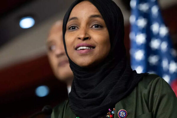 Ilhan Omar is worth  million? Husband Tim Mynett’s ventures reveal shocking financial rise