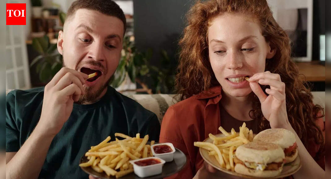 What is food noise, and why can you not stop thinking about eating |