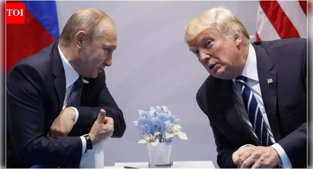 Did Trump back Russia’s claims? What he said about the reported attack on Putin’s residence