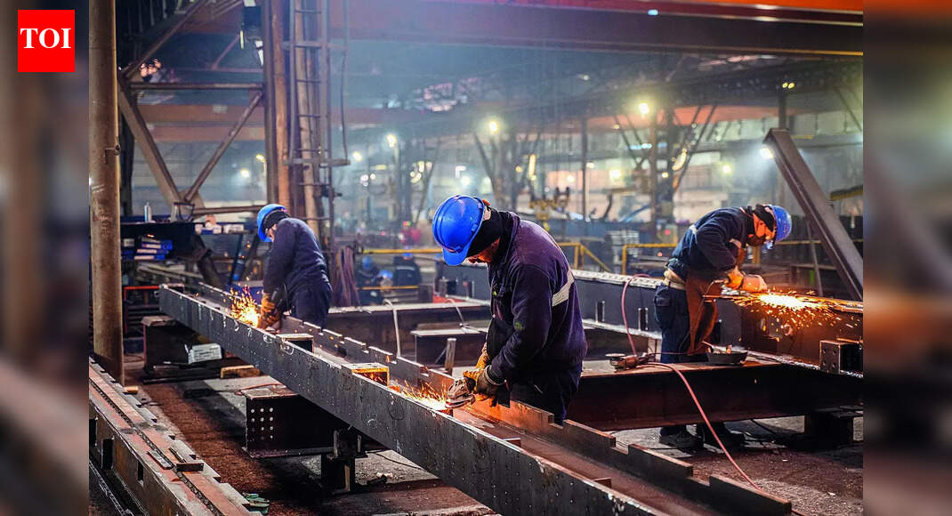 At 6.7%, IIP growth hits over 2-year high