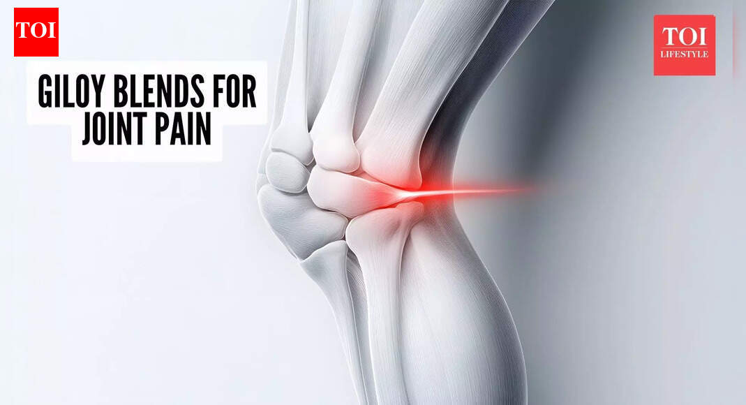 5 herbs to combine with giloy for pain relief