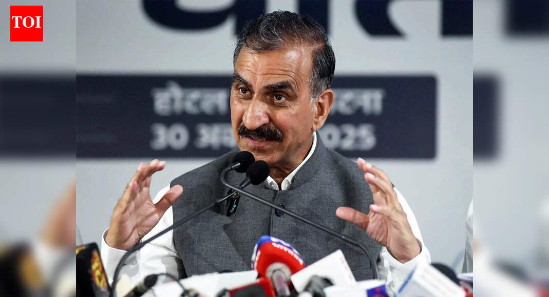 Career-saving review promise sends Himachal medics back to wards; sacked doctor ‘repents’ hitting patient, says CM