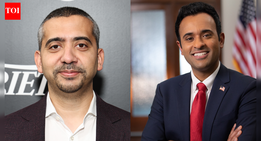 ‘Anti-Indian abuse…’: Mehdi Hasan condemns ‘racist’ attacks on Vivek Ramaswamy by MAGA Christian nationalists
