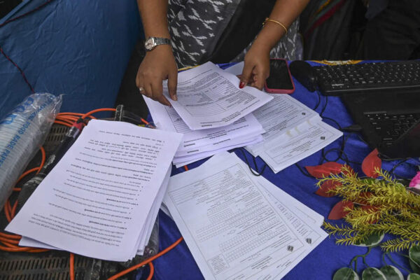 No hearing for 1.3 lakh Bengal voters unmapped due to tech errors: EC | India News