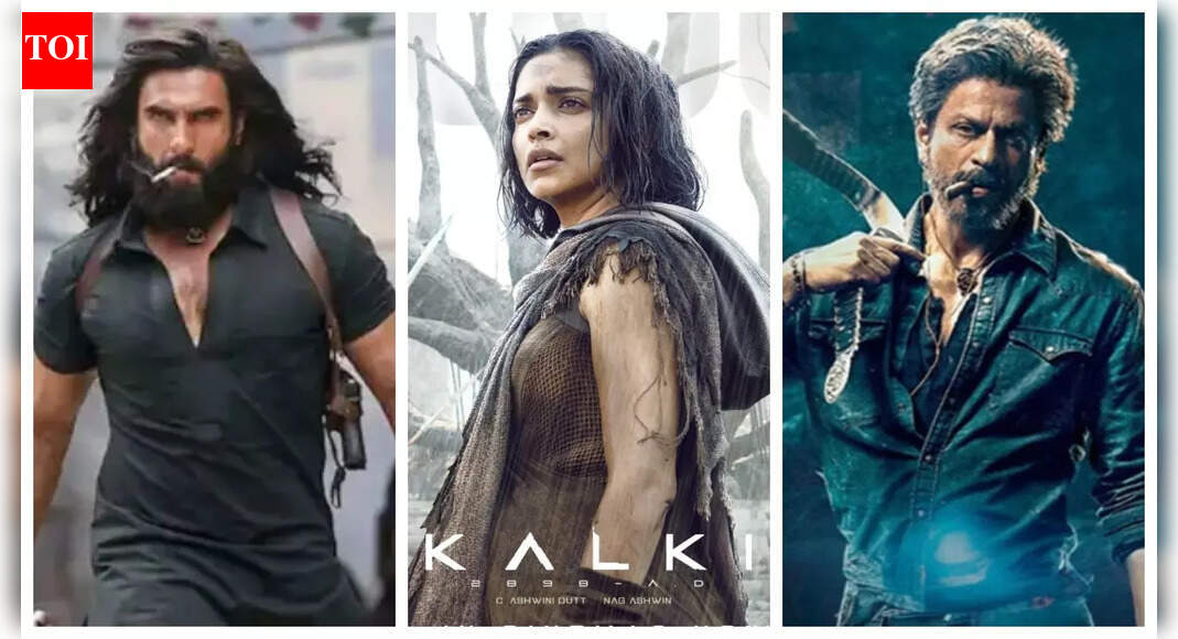 ‘Dhurandhar’ box office collection Day 25: Ranveer Singh starrer scores Rs 1078 crore worldwide haul; beats Deepika Padukone’s ‘Kalki 2898 AD’ and Shah Rukh Khan’s ‘Pathaan’