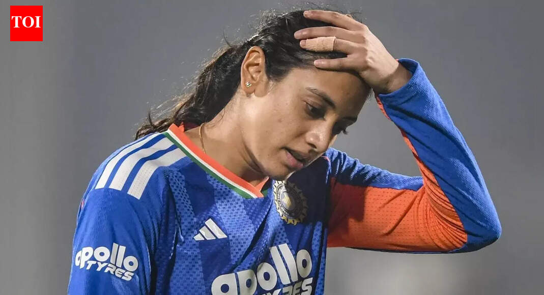 ‘Next one won’t come’: Smriti Mandhana gives ‘World Cup’ warning; cautions against living off past success