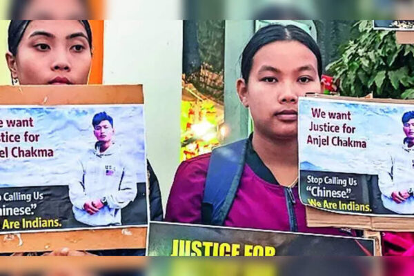 ‘You’ve done enough for us, dad’: Anjel Chakma asked father to take VRS after landing first job