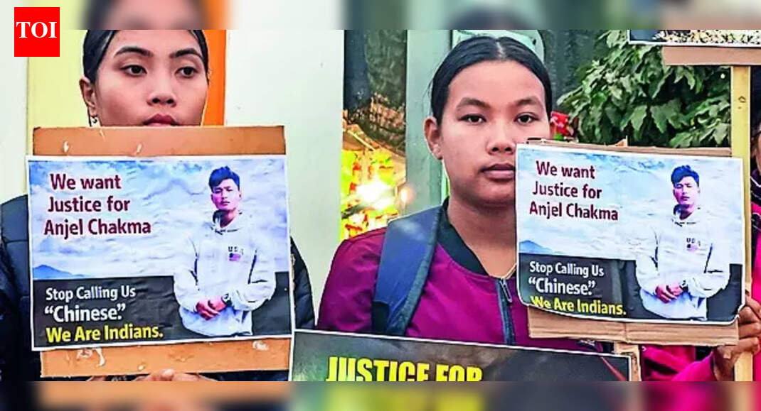 ‘You’ve done enough for us, dad’: Anjel Chakma asked father to take VRS after landing first job