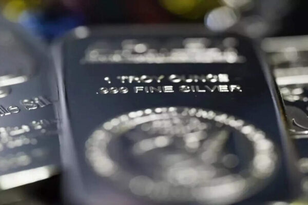 Volatile metal: Silver swings 14% in a day in global markets