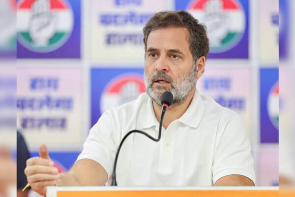 Rahul Gandhi (File photo) NEW DELHI: Expressing horror at the “hate crime” murder of Anjel Chakma in Dehradun, Congress leader Rahul Gandhi on Monday blamed the “hate spewing” leadership of BJP for normalising prejudice, which, he said, is being fed for years through toxic content and irresponsible narratives.Assam Congress MP Gaurav Gogoi said Chakma was killed after being called a “Chinese” while the oldest tribe of Karbi are facing “Chinese go back” slogans in their own land of Karbi Anglong in Assam, as he accused the governing BJP of failing to celebrate the diversity of the country.Gogoi said there was a 12-day delay in filing the case in Chakma’s murder and the main accused has gone absconding. He demanded an inquiry into lax action and immediate arrest of the accused.The Assam Congress chief said the people of the North-East are facing prejudice on a daily basis across states while “our PM and the entire machinery supporting him is only focused on changing the mindset of India from one that celebrates its diversity to one that focuses only on one identity”.He said BJP govt is not able to understand the anger among the people of the North-East against the Centre. “Neither could they understand it in Manipur, nor in Karbi Anglong. They are also unable to understand the doubts in the minds of the people of the region in the Anjel Chakma case. The PM only uses people as a prop, who are collected during his trips and then sent back after a photo-op,” he said.Gogoi said he too was once asked at Agra where he hailed from and was asked to show his passport. “Only the people of the North-East understand this pain. And, it takes a lot of courage to proudly carry our country’s flag despite such experiences. This is evidence of our tolerance and our patriotism,” he said.Rahul said, “India is built on respect and unity, not fear and abuse. We are a country of love and diversity. We must not become a dead society that looks away while fellow Indians are targeted. We must reflect and confront what we are allowing our country to become.”End of ArticleFollow Us On Social MediaVideos‘We Will Win In The End’: Kuldeep Sengar’s Daughter Speaks After SC order On Unnao Rape Sentence’No Amount Of Finger Pointing…’: India Slams Pakistan Over Comments On Minorities In India’Blown Up In A Car’: Woman Threatens Asim Munir In Bradford Rally, Pakistan Summons UK EnvoyTurn Chicken’s Neck Into Elephant: Sadhguru Flags Siliguri Corridor As Strategic Weak Link’Won’t Spare A Single Infiltrator’: Amit Shah’s Poll Promise In Assam, Slams Cong Over InfiltrationUnnao Rape Survivor Welcomes Supreme Court Order, Says Legal Fight To Continue Till Sengar Is HangedSupreme Court Stays Its Order On Aravalli Definition, Environment Minister Welcomes Move’Called Minor Matter, Refused FIR’: Tripura Student Angel Chakma’s Father Blasts Uttarakhand PoliceAustralia, US And UK Raise Alarm Over Fake Rabies Vaccine As India Pushes Back On ClaimsShashi Tharoor Slams Racial Attack and Murder of Tripura Student In Dehradun As ‘National Disgrace’123PhotostoriesSpiritual lessons for modern times: Gauranga Das reveals 5 things you should never share about yourself and whyFrom ‘Gangs of Wasseypur’ through ‘Raazi’ to ‘An Action Hero’, Jaideep Ahlawat’s critically acclaimed riseJoint inflammation and arthritis: 5 herbs to combine with giloy for pain relief‘Dabangg’, ‘Bajrangi Bhaijaan’, ‘Sultan’, Salman Khan’s timeless reign since the millenniumInspiring stories of kids who made headlines in 20256 types of Dhoklas to try at home‘Bigg Boss’ 19 fame Tanya Mittal’s accessory game is LIT: From pearl choker to kundan necklacesBharti Singh and newborn son Kaju receive a grand welcome home as family decorates the house for ChristmasFrom Smriti Mandhana-Palash Muchhal to Celina Jaitly-Peter Haag: 7 celebrity break-ups and divorces that shocked fans in 20255 times OpenAI CEO Sam Altman showed that fatherhood comes first123Hot PicksSilver price todayPAN-Aadhaar linkingCristiano RonaldoGold rate todayIncome Tax RefundIndian Railways fareBank Holidays DecemberTop TrendingErika KirkTravis KelceCandace OwensRobert Kraft & Gayle Benson Net WorthNick ShirleyDraymond GreenMicah Parsons ACL SurgeryAnthony Davis vs Luka Doncic Salary ComparisonBoogeyman WifeNew York Yankees