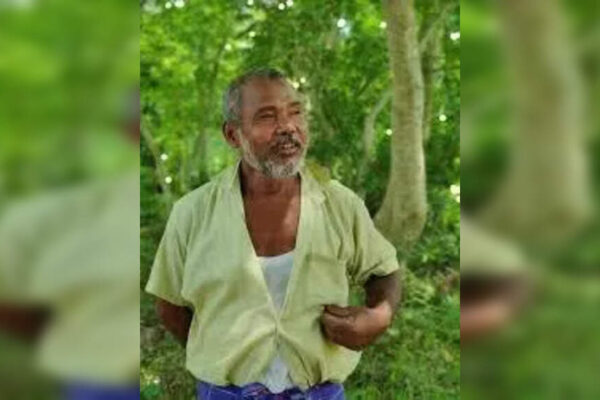 Arson scorches jungle of Assam ‘forest man’ Jadav Payeng