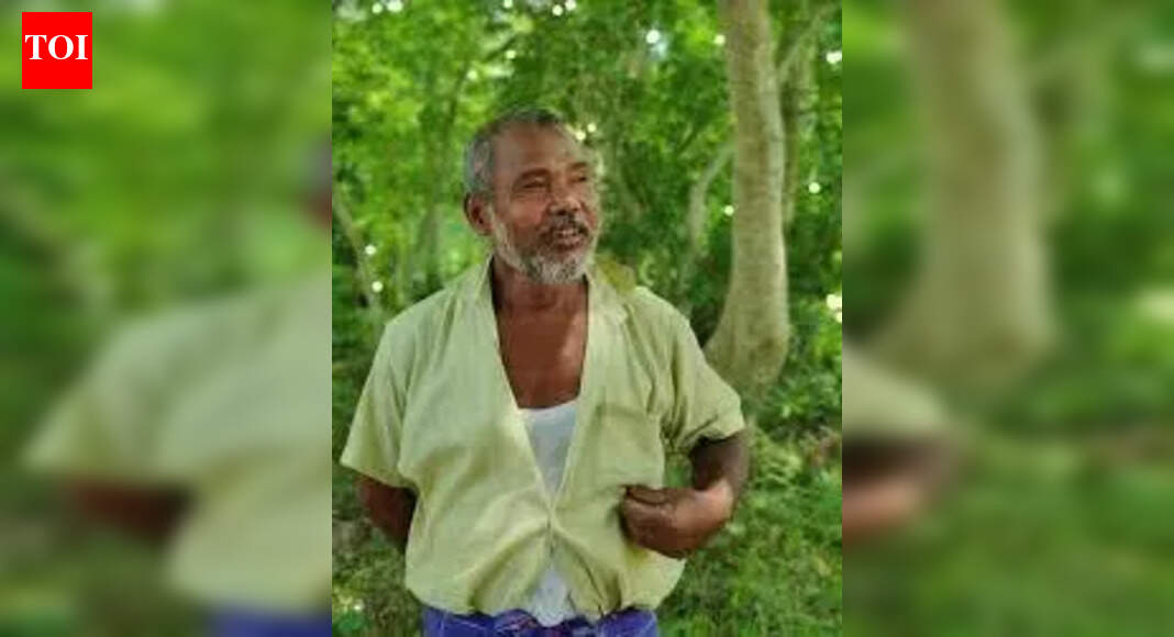 Arson scorches jungle of Assam ‘forest man’ Jadav Payeng