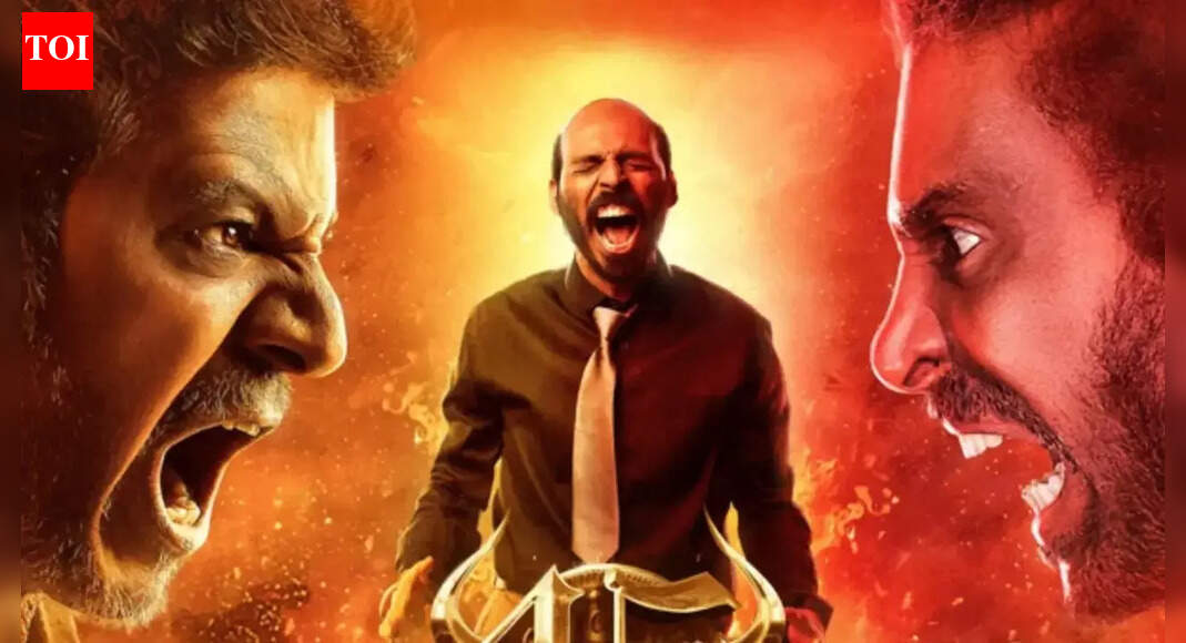 ’45’ box office collections day 5: Upendra’s film crosses Rs 12 cr; Monday sees drop | Kannada Movie News