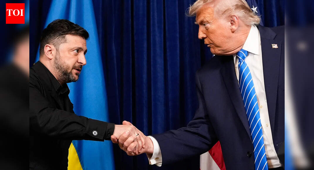 Kyiv wants 50-year security guarantee as part of peace plan, US offers 15