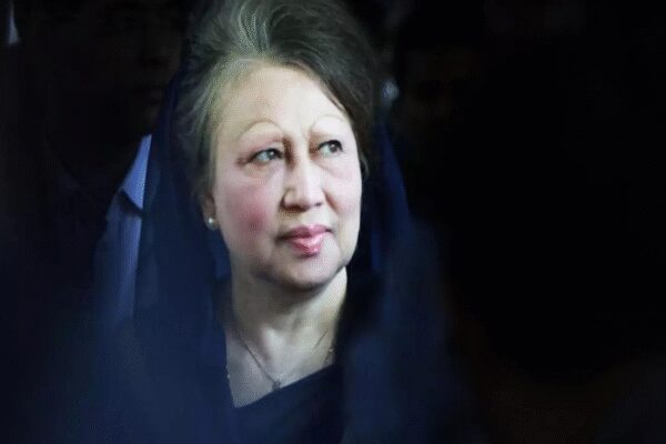 Three terms, decades of rivalry: Who was Khaleda Zia – Bangladesh’s first woman PM and BNP chief