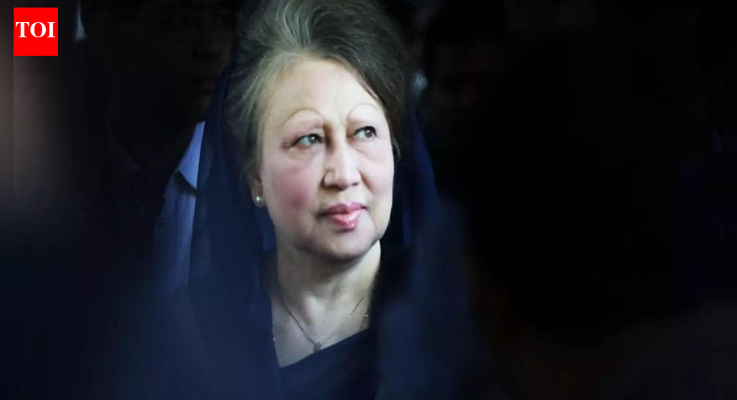 Three terms, decades of rivalry: Who was Khaleda Zia – Bangladesh’s first woman PM and BNP chief