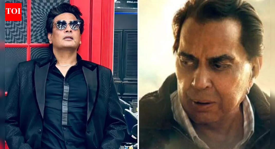 ‘Ikkis’: Mukesh Chhabra appreciates Dharmendra’s ‘grace’ in his last film; ‘You’ve left us with something deeply emotional,’ says in his review