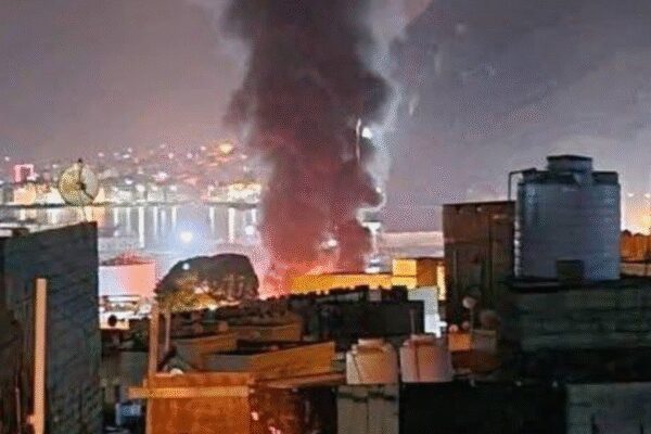 ‘Limited military operation’: Saudi Arabia bombs Yemeni port; targets alleged weapon shipment that arrived from UAE