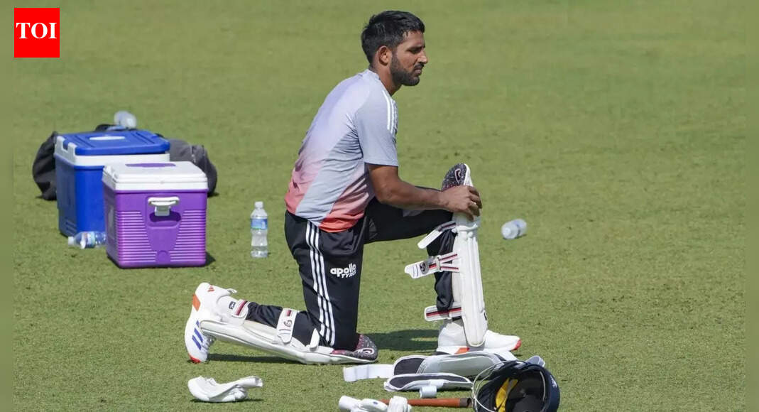 Dhruv Jurel knocks loudly on ODI door: Vijay Hazare blitz puts selectors on notice ahead of New Zealand series