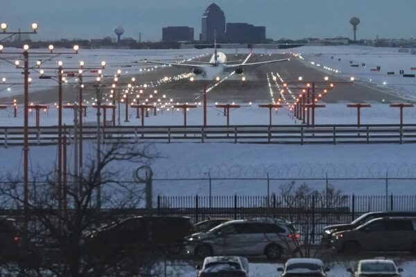 Winter storm Ezra hits US: ‘Bomb cyclone’ disrupts flights as holiday travel peaks; videos show chaos
