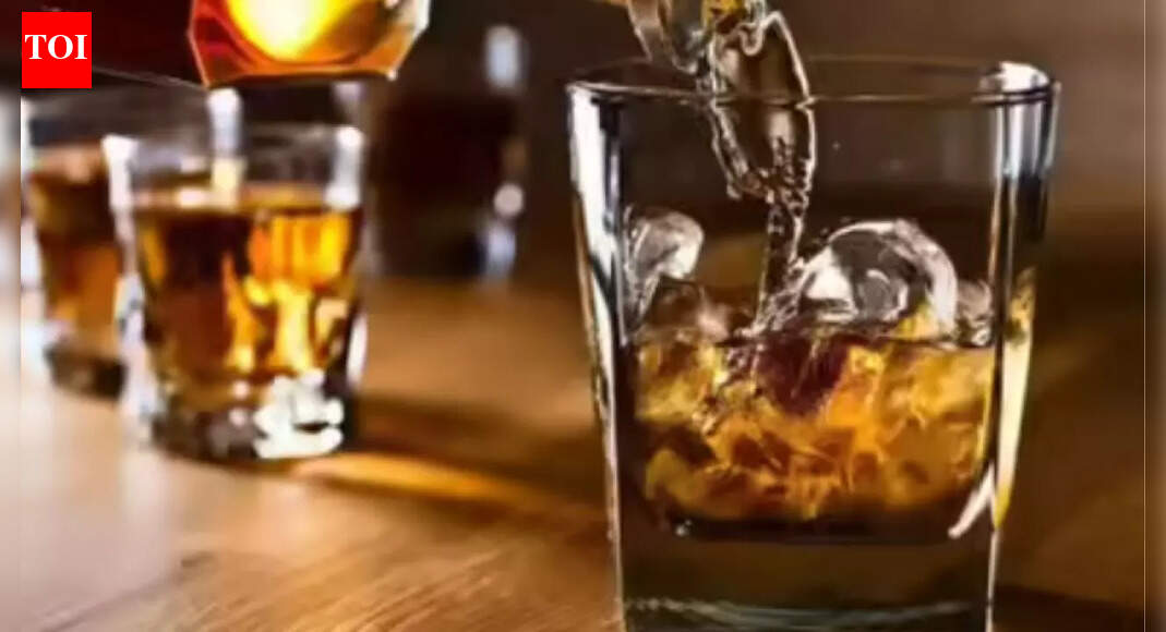 Karnataka shocker: Man forces 3-year-old to drink alcohol at bar; excise dept steps in