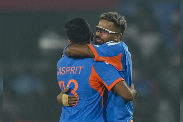 India squad for New Zealand ODIs: Jasprit Bumrah, Hardik Pandya likely to be rested