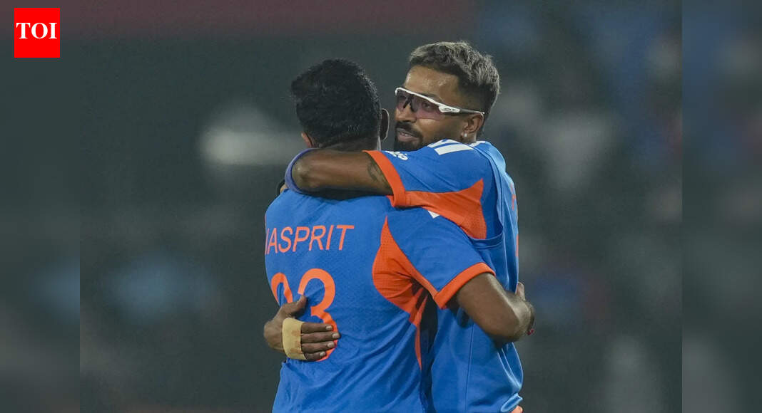 India squad for New Zealand ODIs: Jasprit Bumrah, Hardik Pandya likely to be rested