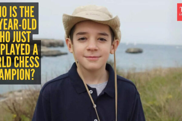 Who is Sergey Sklokin? Meet the 12-year-old everyone’s talking about after one shocking chess game