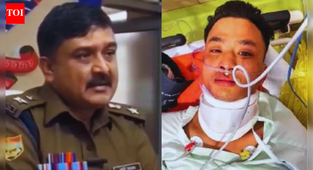 NEW DELHI: The NHRC has sent a notice to the Dehradun district magistrate and the SSP over the allegedly racially charged killing of a student from Tripura in the Uttarakhand capital. The national human rights commission has directed the Dehradun authorities to investigate the allegations and has sought an action taken report within seven days.  The commission has asked for a copy of the case proceedings to be sent to the Uttarakhand chief secretary and the director general of police. “Additionally, the authorities are directed to ensure safety of the students of North Eastern region in the entire state,” it says.  Anjel Chakma, 24, a final-year MBA student at a private university in Dehradun, was allegedly attacked by some youngsters with a knife and a bracelet on December 9. He died on December 26, after being in a hospital for 17 days.  His father, a BSF jawan currently posted in Tangjeng in Manipur, alleged that his son was “brutally attacked” when he tried to defend his brother, who was called “Chinese” by the attackers. The assailants called his sons “Chinese momo” and abused him, the father of the victim told PTI over the phone. Anjel told them that he “was also Indian, not Chinese,” but they attacked him with knives and blunt objects, the father said. According to the proceedings, a bench of the NHRC, presided by its member Priyank Kanoongo, has taken cognisance under section 12 of the Protection of Human Rights Act, 1993.  The complainant has alleged that the student from the Tripura region was brutally attacked and killed in Dehradun, in a “racially motivated incident” while studying outside his home state. According to the complaint, the person was “targeted with racial slurs and assaulted after asserting his identity as an Indian citizen”, reads the proceedings. “The incident has caused nationwide outrage and is stated to reflect deep-rooted racial discrimination against people from the North-East, failure of local authorities to prevent the violence, and lack of adequate protection mechanisms,” it adds. The complainant alleged that the incident amounts to a “serious violation” of the victim’s right to life, dignity, and equality. The complainant had sought the intervention of the NHRC in the matter and requested urgent intervention, accountability, and systemic measures to prevent such hate-based crimes, the proceedings says. The allegations made in the complaint prima facie seem to be violations of the human rights of the victim, the NHRC says. “The Registry is directed to issue a notice to the DM and the SSP, Dehradun, Uttarakhand, with directions to get the allegations made in the complaint inquired into and to submit an action taken report within seven days for perusal of the Commission,” it says. On Monday, Uttarakhand Chief Minister Pushkar Singh Dhami spoke to the father of the student and assured strict punishment for the accused. Leaders cutting across political lines called for comprehensive efforts to end “hate crimes” against the people from the northeastern states.End of ArticleFollow Us On Social MediaVideosBangladesh Mourns As Former Prime Minister And BNP Chief Khaleda Zia Dies At 80Akhnoor Sector On High Alert As BSF Strengthens Counter-Infiltration Grid‘We Will Win In The End’: Kuldeep Sengar’s Daughter Speaks After SC order On Unnao Rape Sentence’No Amount Of Finger Pointing…’: India Slams Pakistan Over Comments On Minorities In India’Blown Up In A Car’: Woman Threatens Asim Munir In Bradford Rally, Pakistan Summons UK EnvoyTurn Chicken’s Neck Into Elephant: Sadhguru Flags Siliguri Corridor As Strategic Weak Link’Won’t Spare A Single Infiltrator’: Amit Shah’s Poll Promise In Assam, Slams Cong Over InfiltrationUnnao Rape Survivor Welcomes Supreme Court Order, Says Legal Fight To Continue Till Sengar Is HangedSupreme Court Stays Its Order On Aravalli Definition, Environment Minister Welcomes Move’Called Minor Matter, Refused FIR’: Tripura Student Angel Chakma’s Father Blasts Uttarakhand Police123PhotostoriesWeight loss diet: How to make low-fat Soya Sandwich for breakfast7 powerful words to motivate your childYear ender 2025: Dharmendra, Asrani, Pankaj Dheer, Mukul Dev and other legends whose deaths left a lasting void5 animals that live centuries longer than humansLouvre Heist to Diljit Dosanjh’s Met Gala necklace: Five jewellery moments that quietly defined the yearSpiritual lessons for modern times: Gauranga Das reveals 5 things you should never share about yourself and whyFrom ‘Gangs of Wasseypur’ through ‘Raazi’ to ‘An Action Hero’, Jaideep Ahlawat’s critically acclaimed riseJoint inflammation and arthritis: 5 herbs to combine with giloy for pain relief‘Dabangg’, ‘Bajrangi Bhaijaan’, ‘Sultan’, Salman Khan’s timeless reign since the millenniumInspiring stories of kids who made headlines in 2025123Hot PicksSilver price todayPAN-Aadhaar linkingCristiano RonaldoGold rate todayIncome Tax RefundIndian Railways fareBank Holidays DecemberTop TrendingErika KirkTravis KelceCandace OwensRobert Kraft & Gayle Benson Net WorthNick ShirleyDraymond GreenMicah Parsons ACL SurgeryAnthony Davis vs Luka Doncic Salary ComparisonBoogeyman WifeNew York Yankees