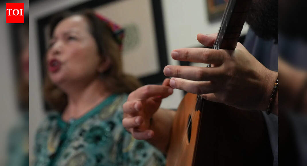 Report: China threatens detention in Xinjiang over banned Uyghur songs