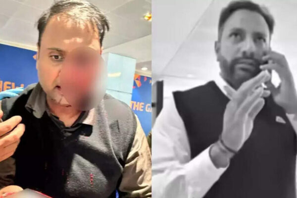 Delhi airport assault case: Air India Express Pilot arrested weeks after thrashing passenger