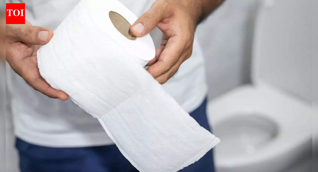 What pale stools may say about liver and bile health |