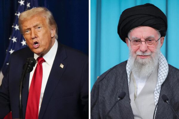 ‘We will knock them down’: Trump draws red line on Iran’s missile programme; Tehran fires back with warning