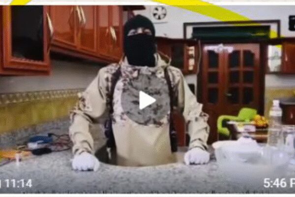 ‘Radical Islamic terrorism’: FBI arrests ISIS sympathiser; attempted to provide bomb-making components